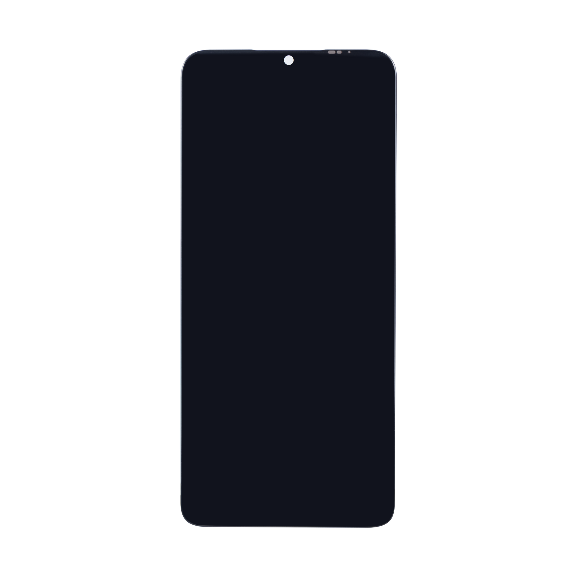 Motorola Moto E22i Display And Digitizer Without Frame Black OEM