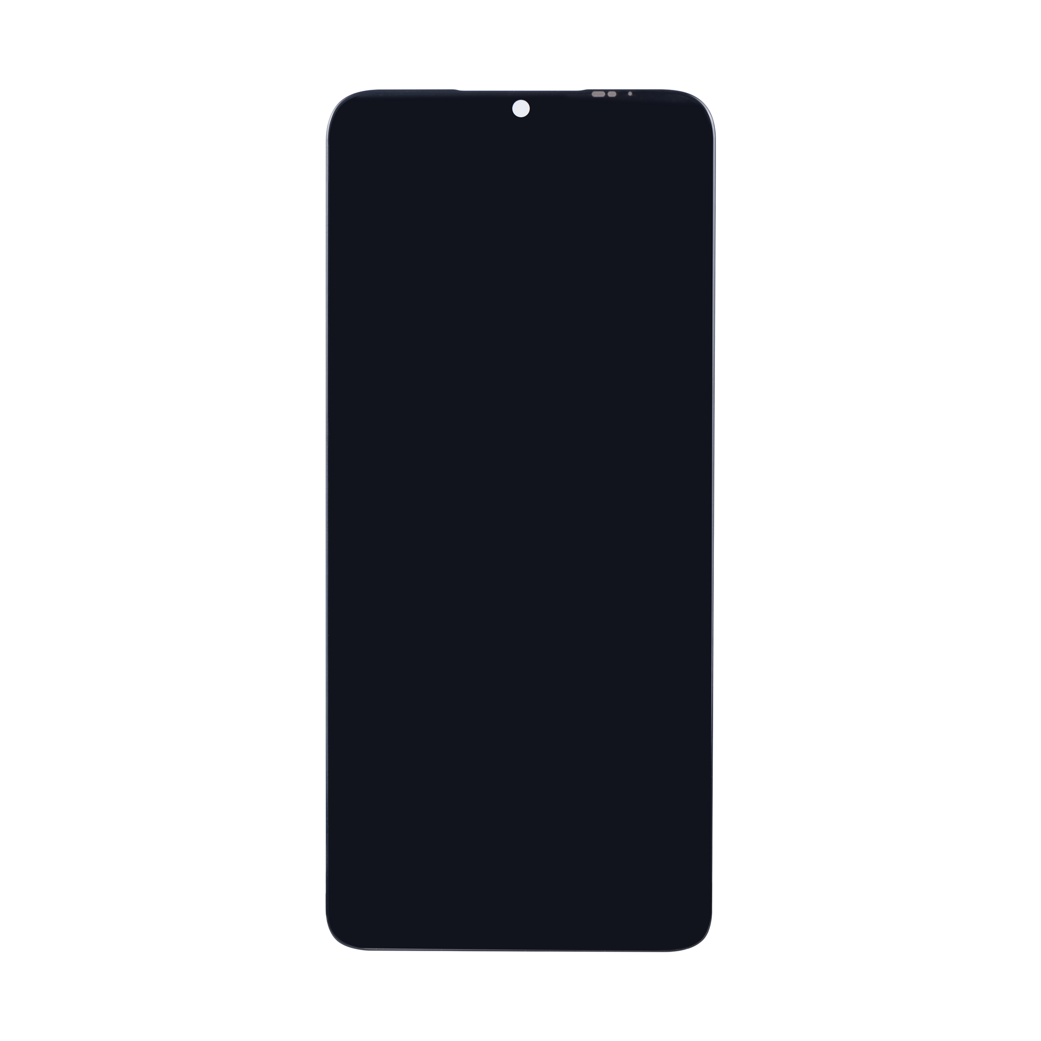 Motorola Moto E22i Display And Digitizer Without Frame Black OEM