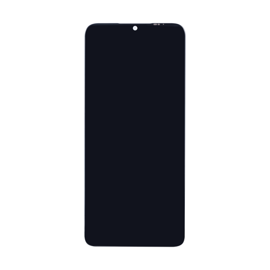 Motorola Moto E22i Display And Digitizer Without Frame Black OEM