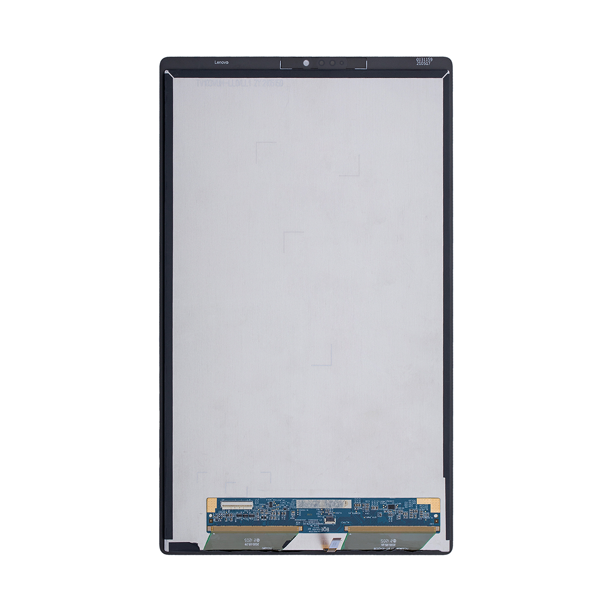 Lenovo Tab M10 Plus X606F, X606X Display And Digitizer Black OEM