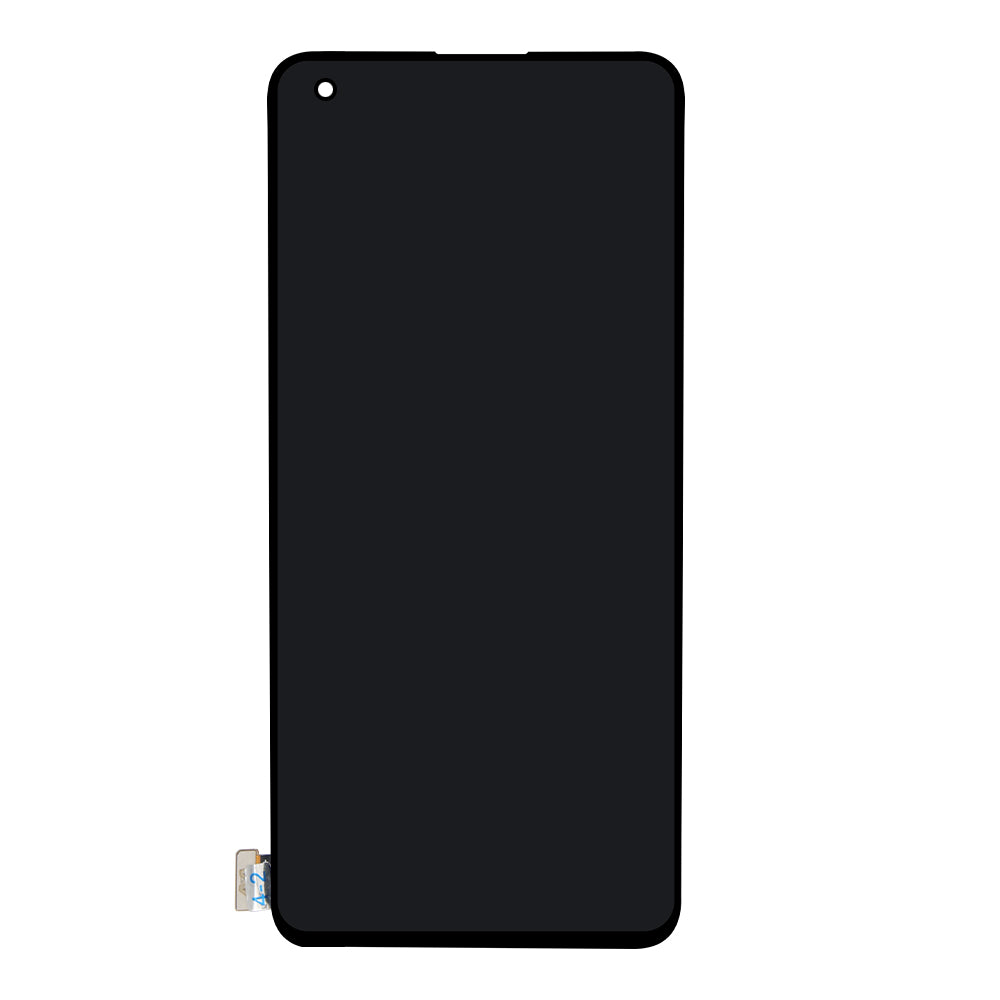 OnePlus Nord 2T Display And Digitizer Without Frame Black OEM