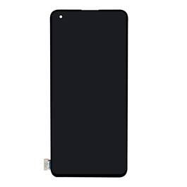 OnePlus Nord 2T Display And Digitizer Without Frame Black OEM