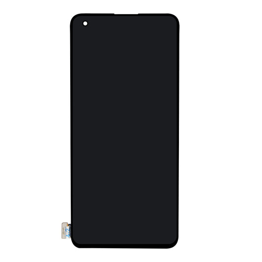 OnePlus Nord 2T Display And Digitizer Without Frame Black OEM