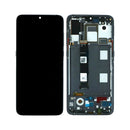 Xiaomi Mi 9 Display And Digitizer With Frame Black OEM