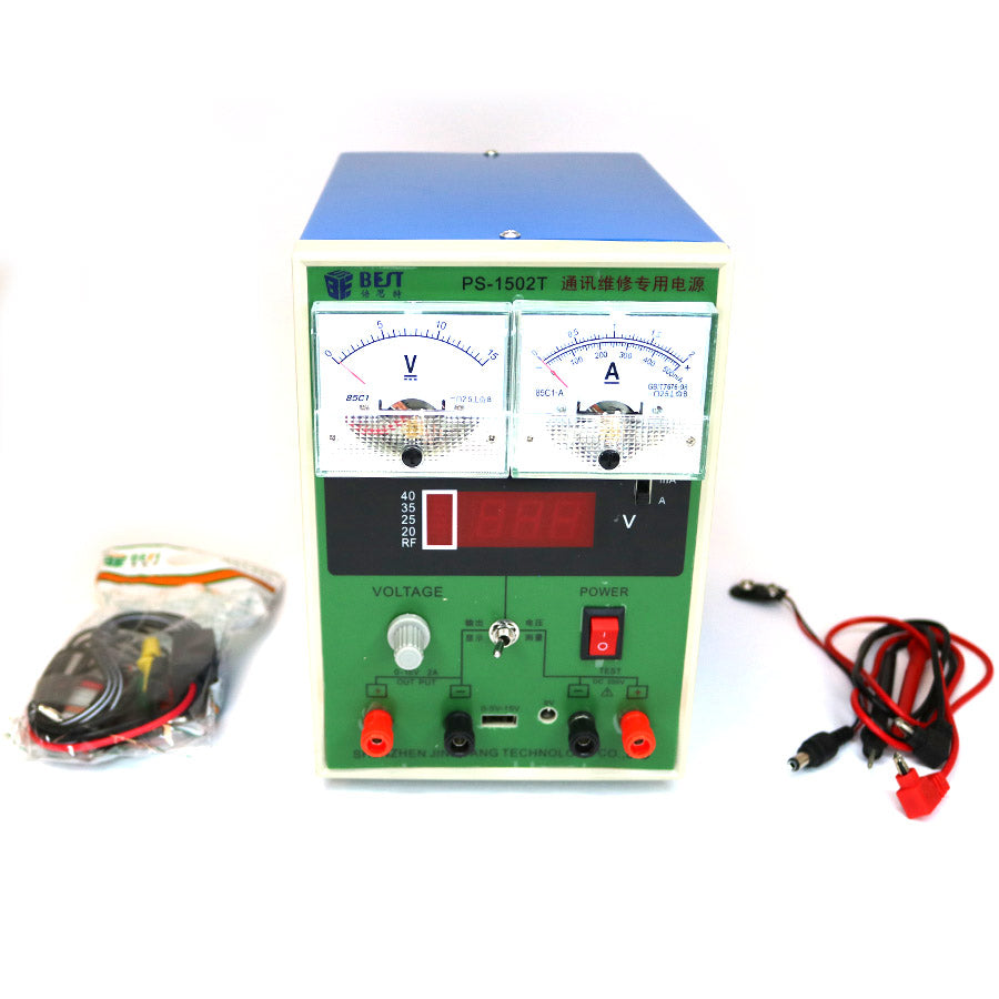 BES BST-1503T Power Supply Station