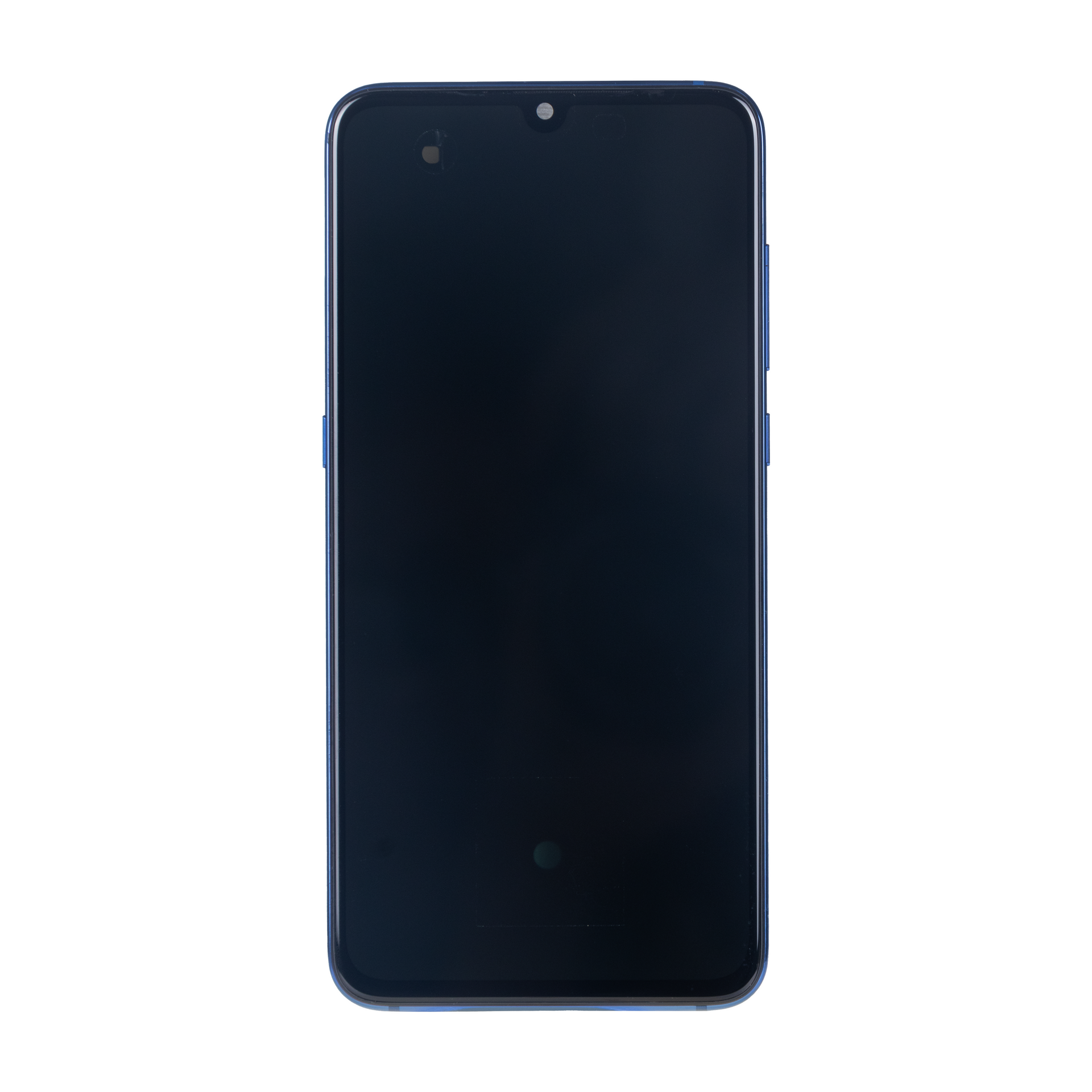 Xiaomi Mi 9 Display And Digitizer With Frame Blue OEM