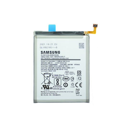 Samsung Galaxy A50 A505F, A30 A305F, A30S A307F, A20 A205F Battery EB-BA505ABU Original