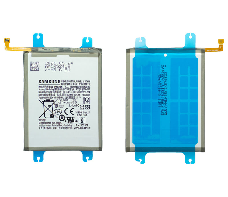 Samsung Galaxy A32 5G A326B,A42 5G A426B,A72 A725F,A726B,M22 M225F,M32 M325F Battery EB-BA426ABY SP