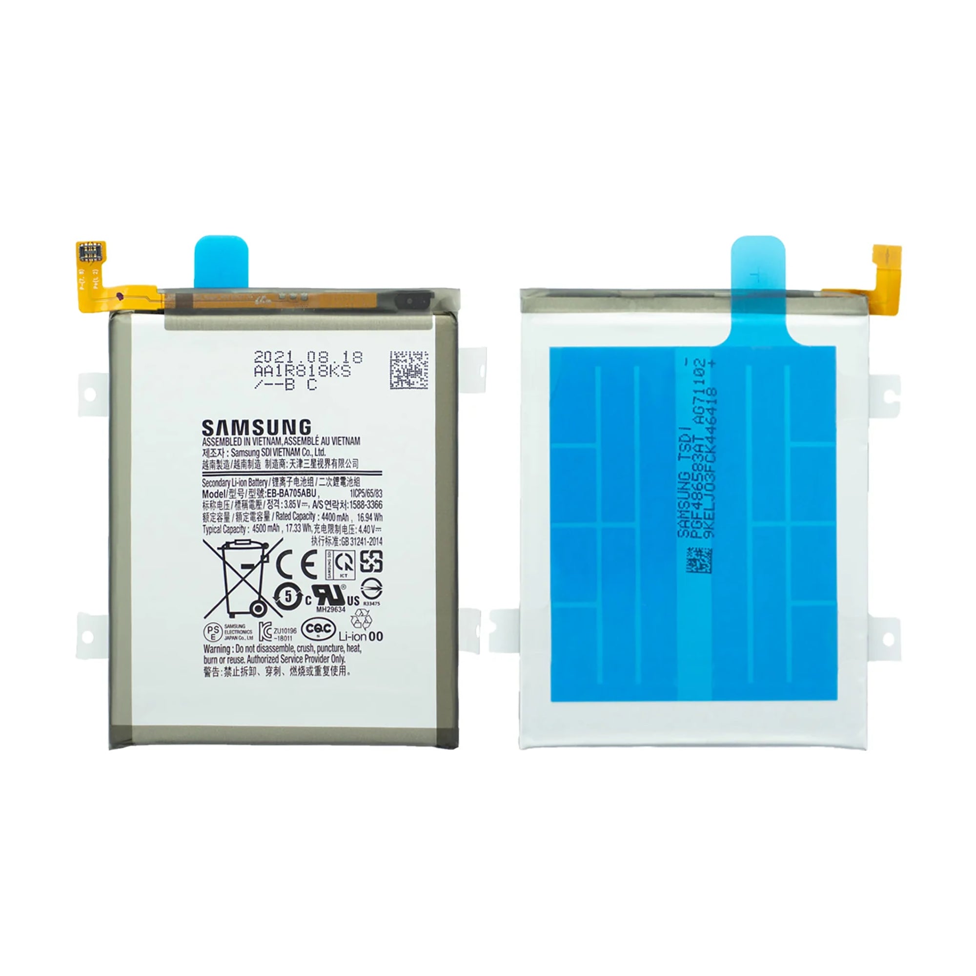 Samsung Galaxy A70 A705F Battery EB-BA705ABU Original
