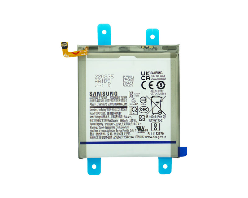 Samsung Galaxy S22 S901B Battery EB-BS901ABY Original