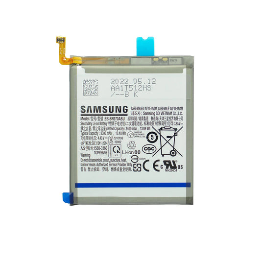 Samsung Galaxy Note 10 N970F Battery EB-BN970ABU Original