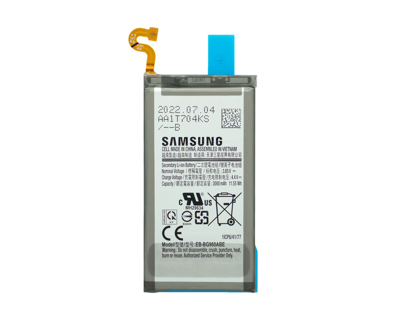 Samsung Galaxy S9 G960F Battery EB-BG960ABE Original