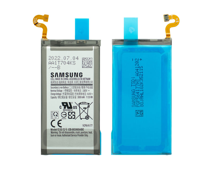 Samsung Galaxy S9 G960F Battery EB-BG960ABE Original