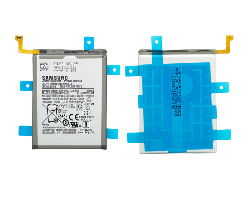 Samsung Galaxy Note 10 Lite N770F Battery EB-BN770ABY (SP)