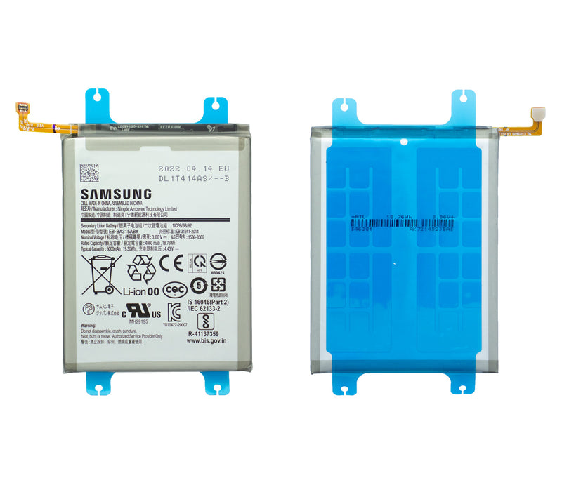 Samsung Galaxy A22 A225F, A31 A315F, A32 A325F Battery EB-BA315ABY (SP)