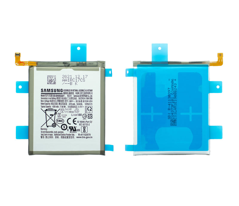 Samsung Galaxy Note 20 Ultra 5G N986B Battery EB-BN985ABY Original