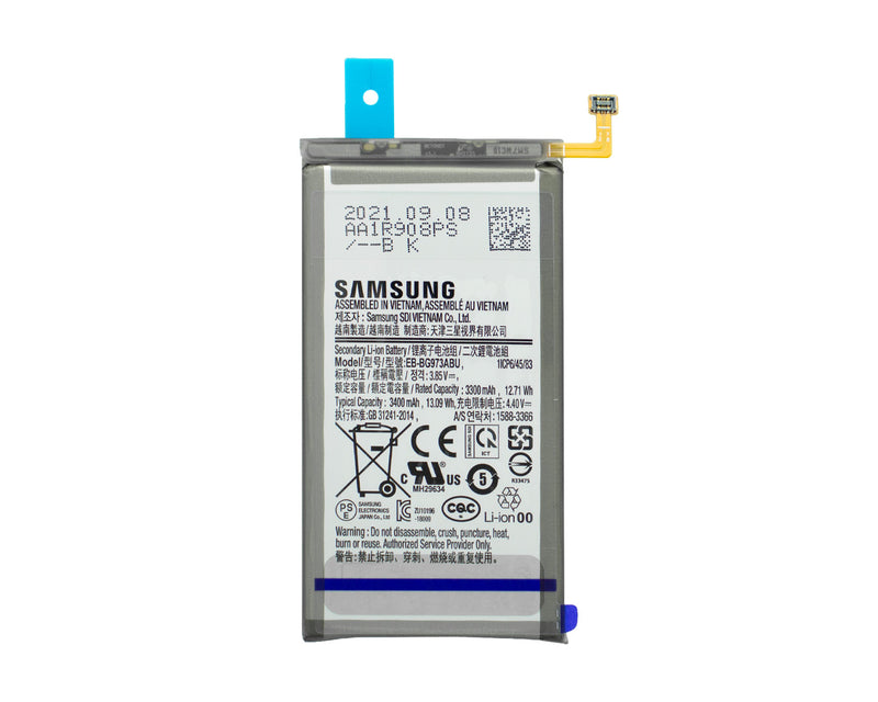 Samsung Galaxy S10 G973F Battery EB-BG973ABU Original