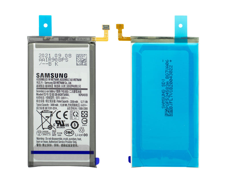 Samsung Galaxy S10 G973F Battery EB-BG973ABU Original