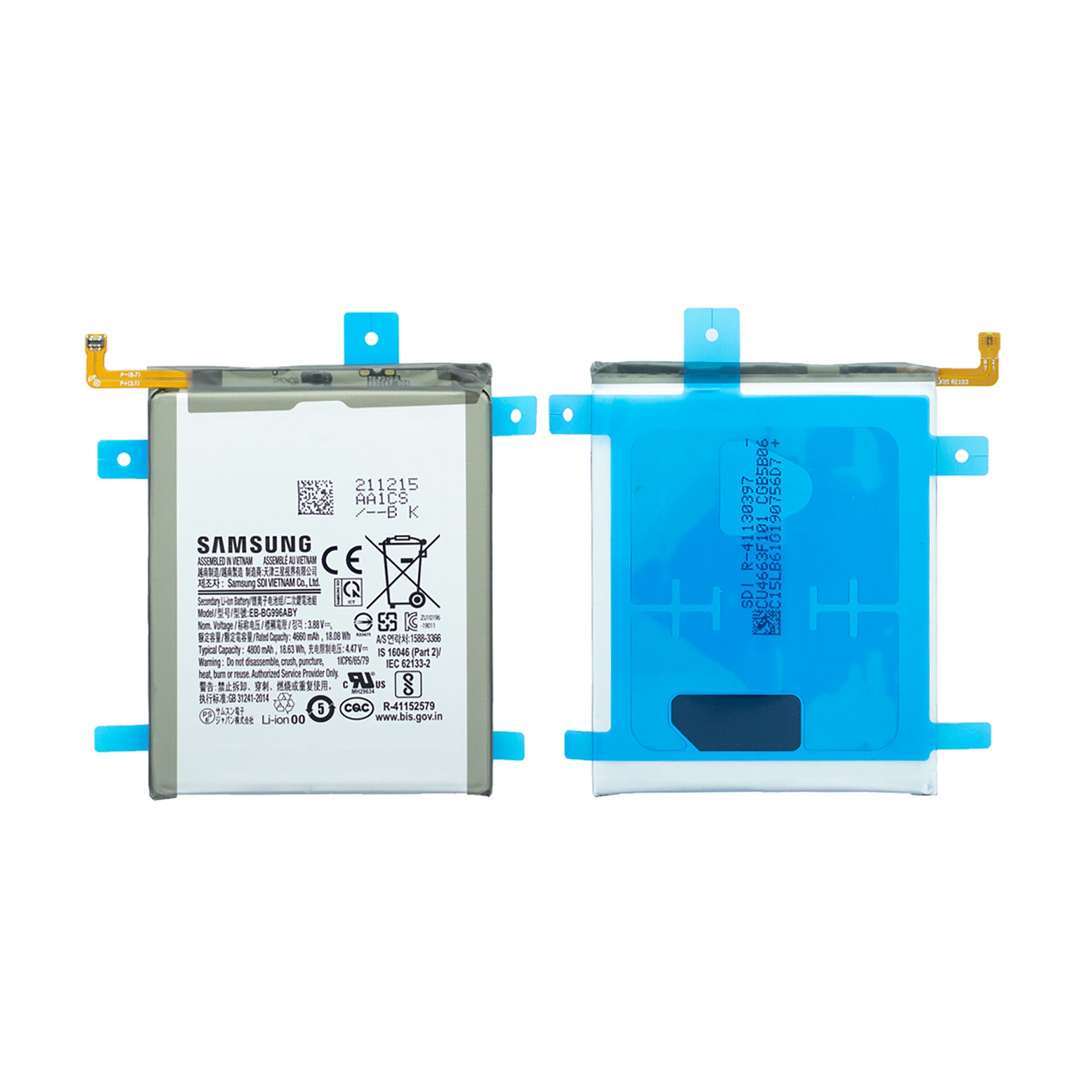 Samsung Galaxy S21 Plus 5G G996B Battery EB-BG996ABY Original