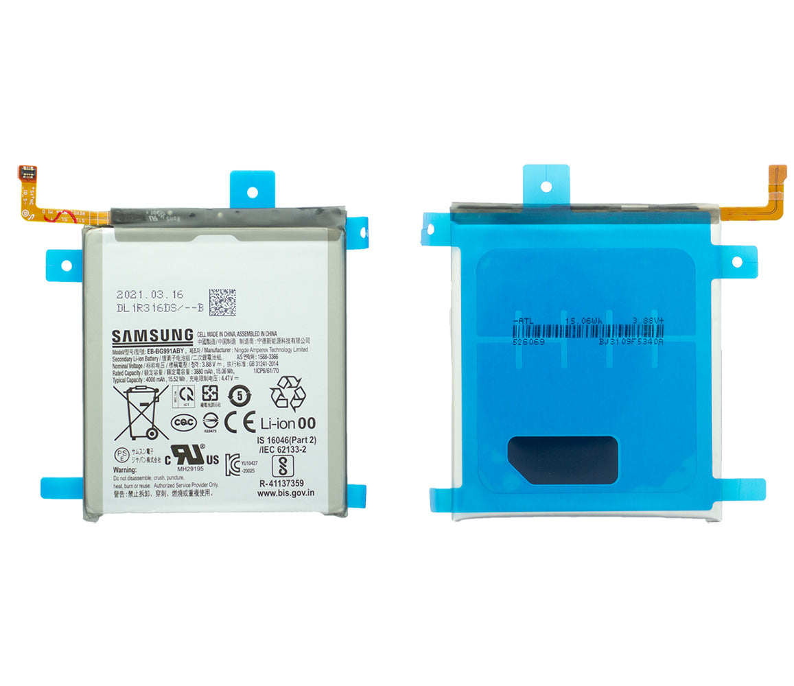 Samsung Galaxy S21 5G G991B Battery EB-BG991ABY Original