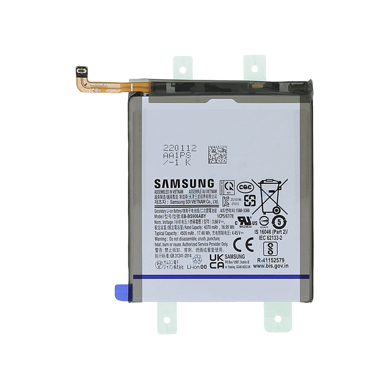 Samsung Galaxy S22 Plus S906B Battery EB-BS906ABY Service Pack