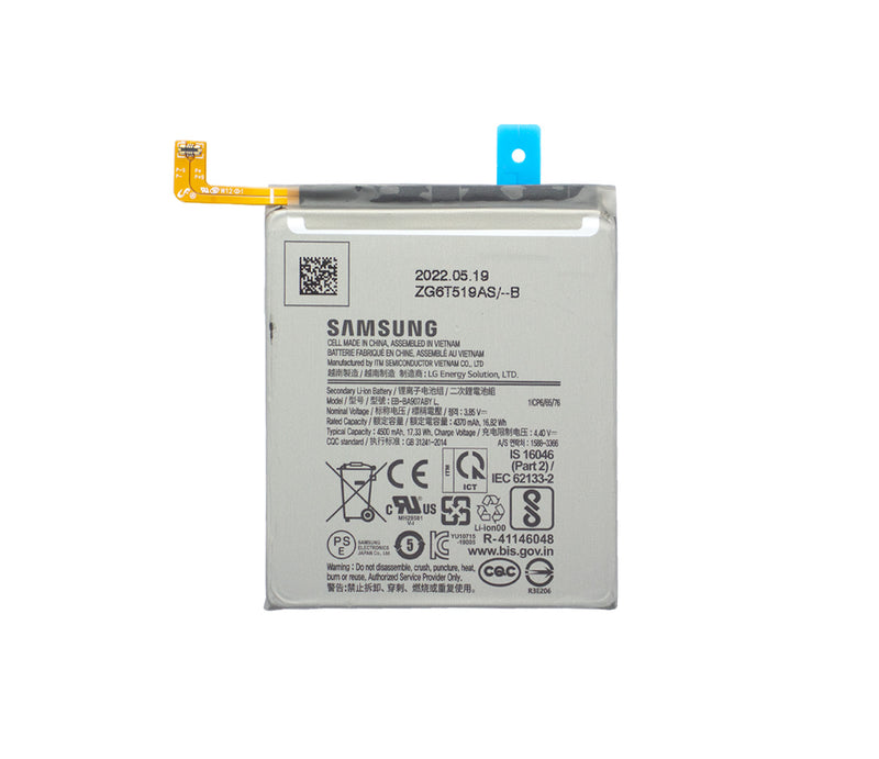 Samsung Galaxy S10 Lite G770F Battery EB-BA907ABY (SP)