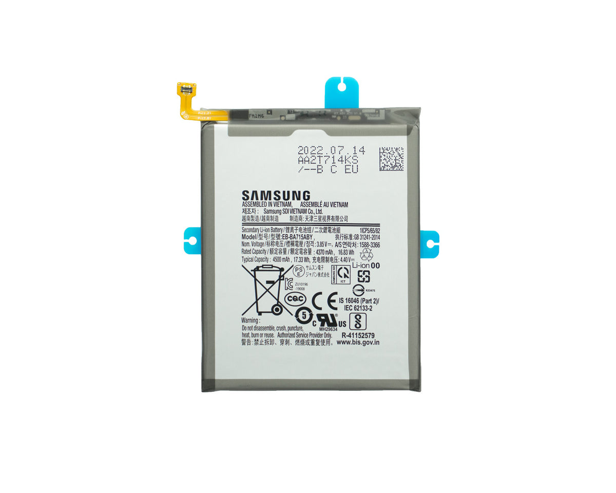 Samsung Galaxy A71 A715F Battery EB-BA715ABY Original