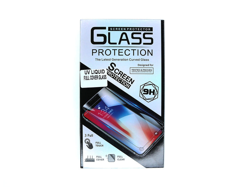 Samsung Galaxy S8 G950F Tempered Glass Liquid UV