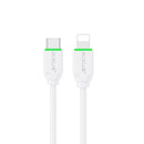 Rixus RX2023 Data Synch And Fast Charge 2m White