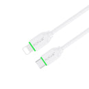 Rixus RX2023 Data Synch And Fast Charge 2m White