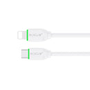 Rixus RX2023 Data Synch And Fast Charge 2m White