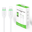 Rixus RX2023 Data Synch And Fast Charge 2m White