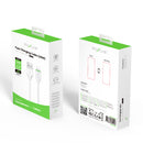 Rixus RX2023 Data Synch And Fast Charge 2m White