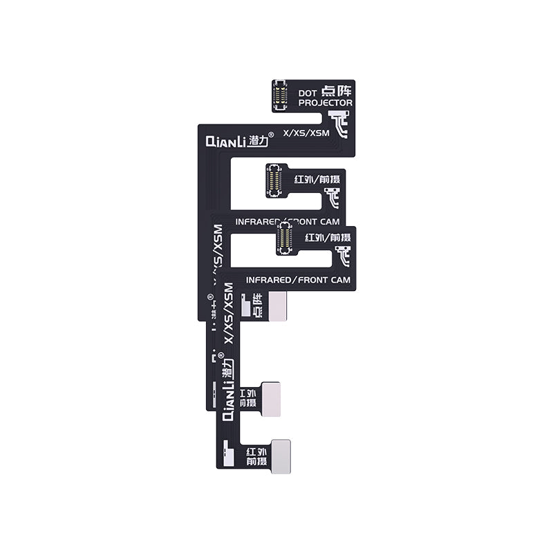 Qianli Dot Matrix Extension Cable Flex For IPhone Face ID Testing