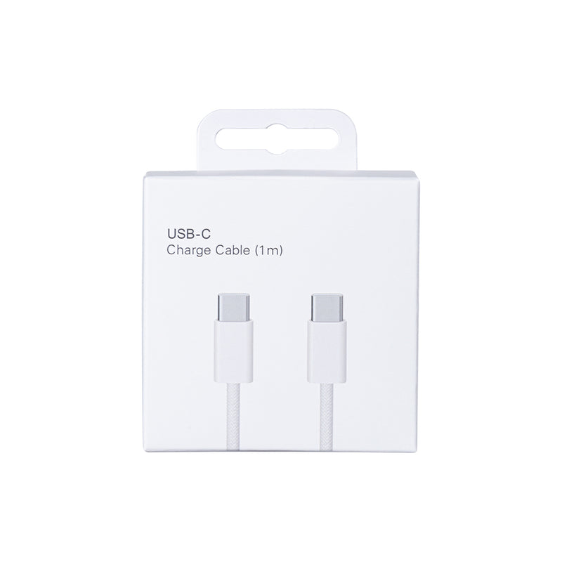 For Apple Cable USB-C To USB-C 1m Retail Box