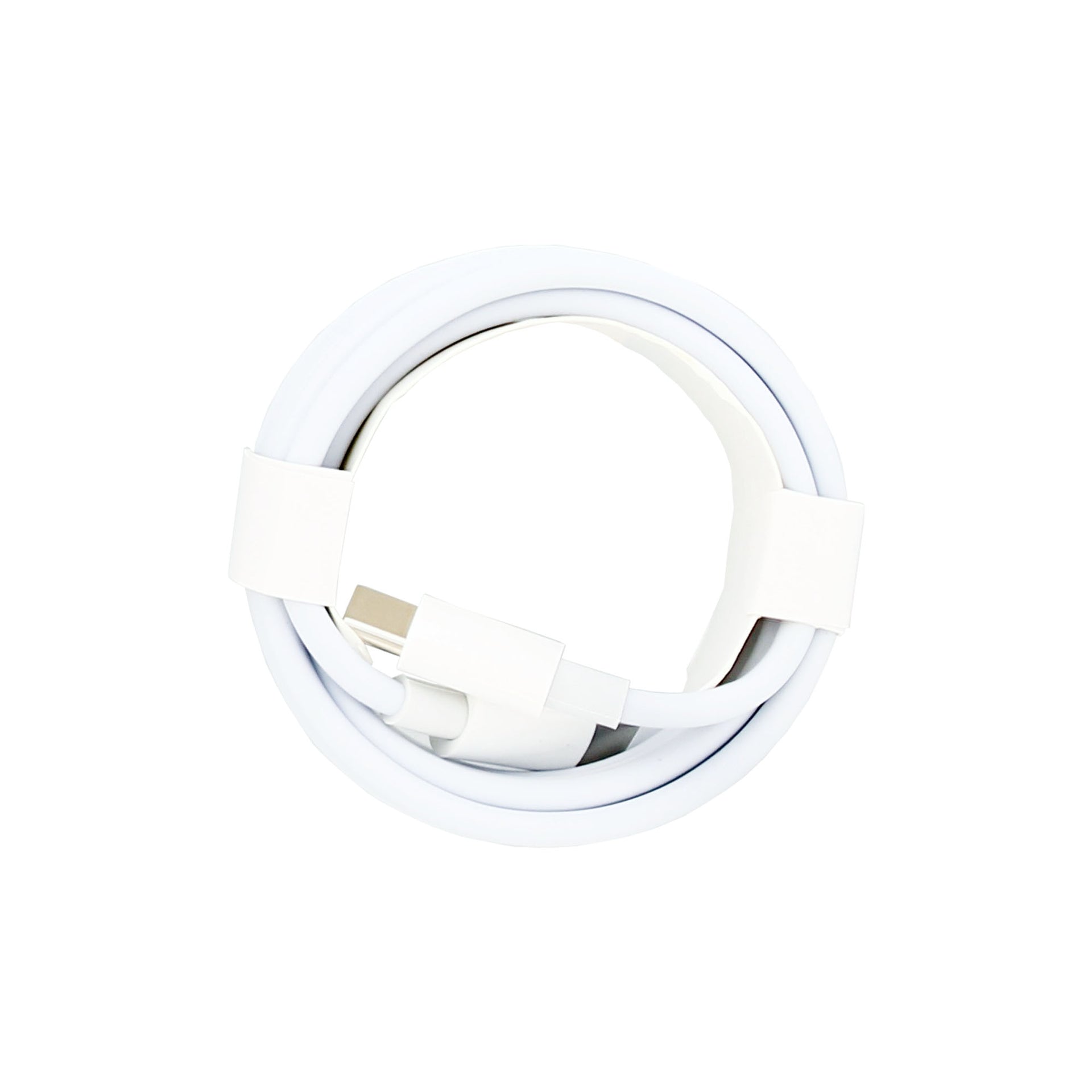 For Apple USB-C To USB-C Cable 200cm White Retail Box