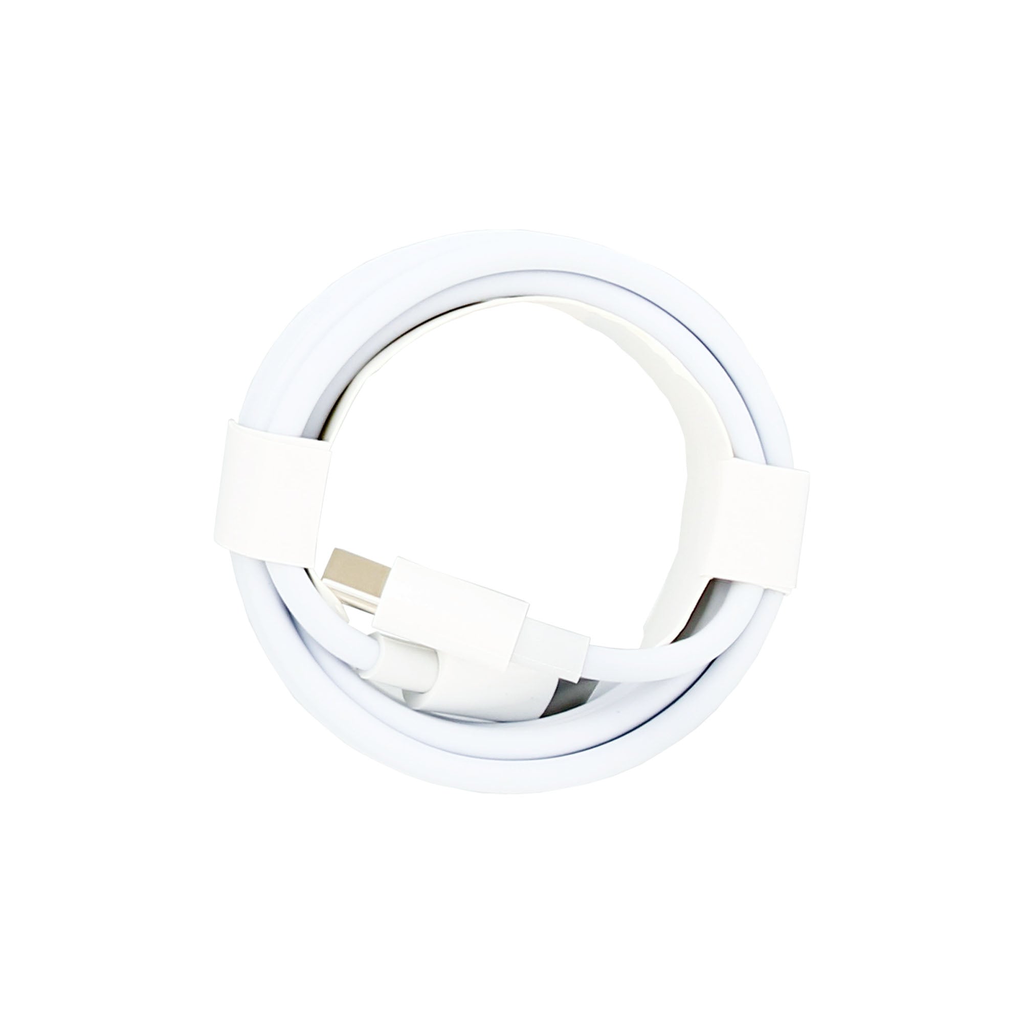 For Apple USB-C To USB-C Cable 200cm White Retail Box