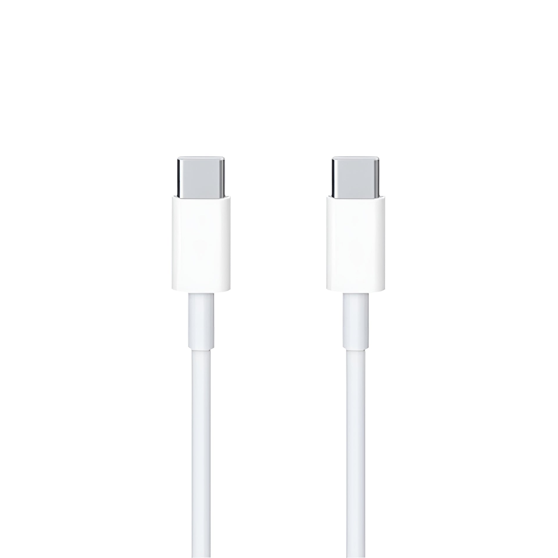 For Apple USB-C To USB-C Cable 200cm White Retail Box
