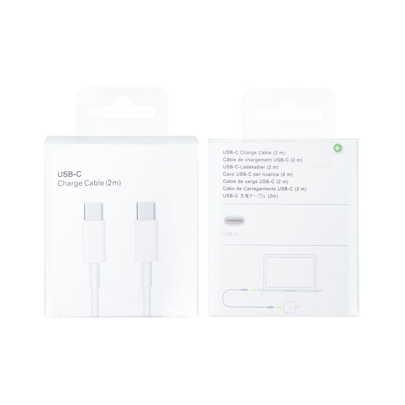 For Apple Cable USB-C To USB-C 2m Retail Box