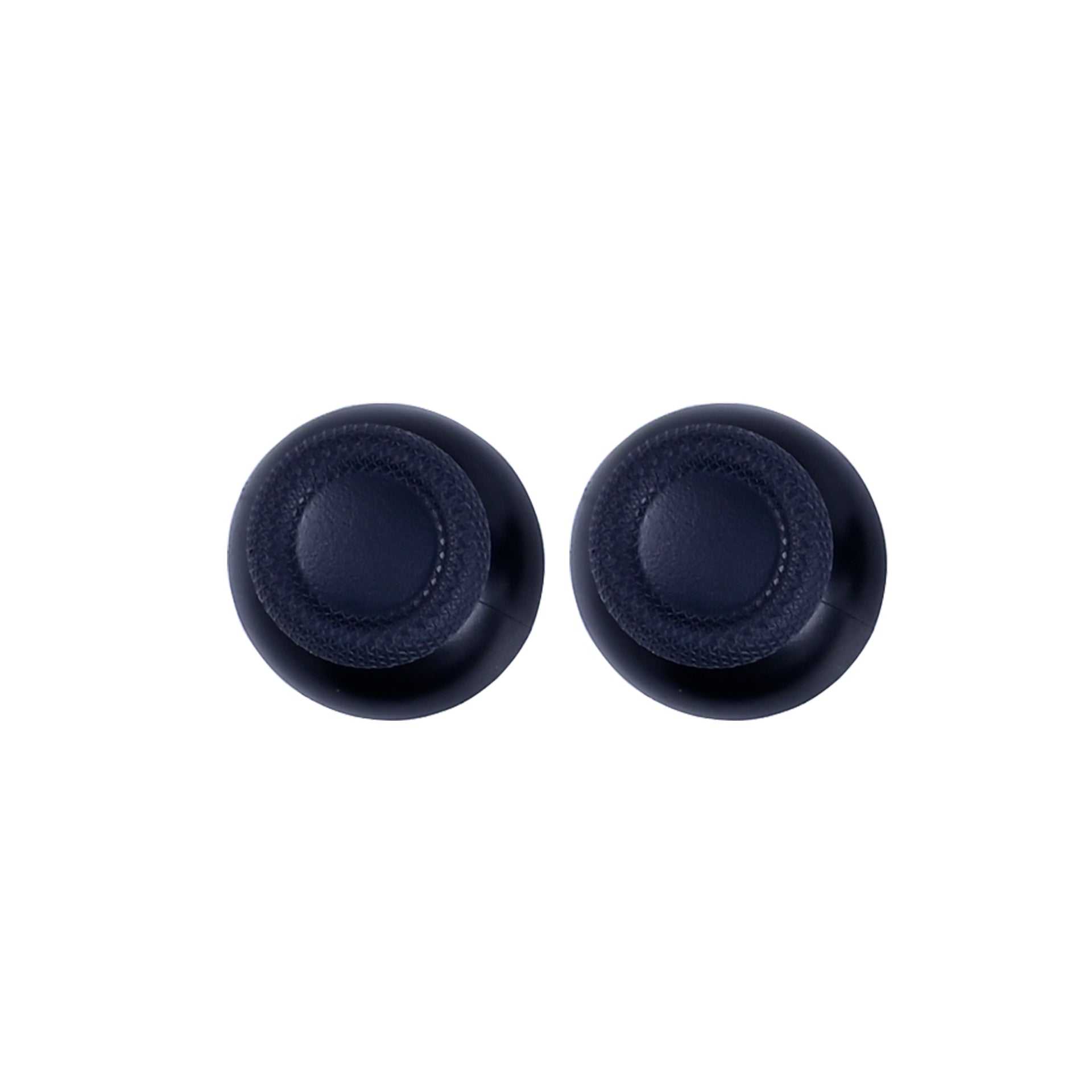 For Sony Playstation 5 Dualsense Controller 3D Joystick Caps Black OEM