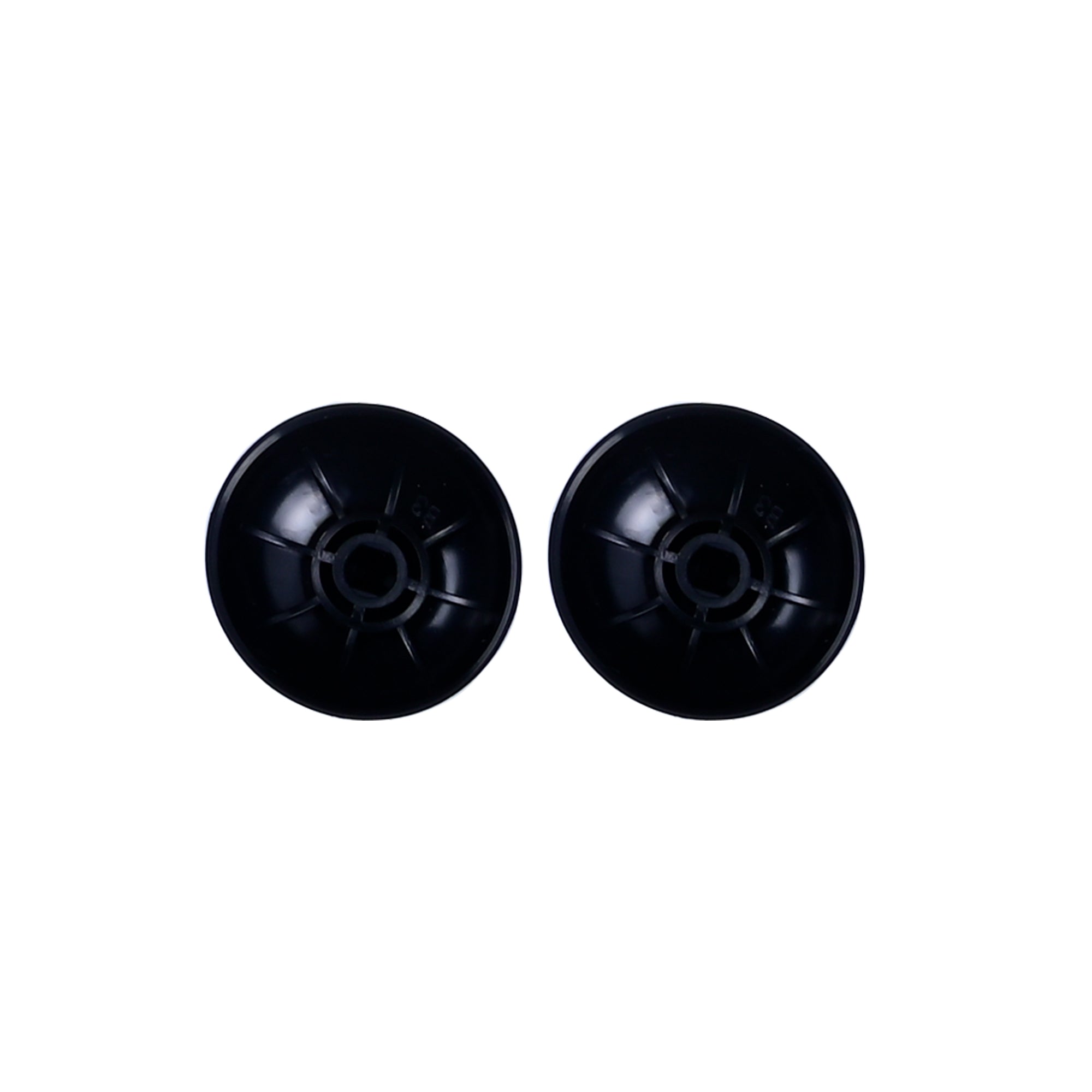 For Sony Playstation 5 Dualsense Controller 3D Joystick Caps Black OEM