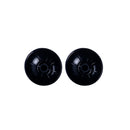 For Sony Playstation 5 Dualsense Controller 3D Joystick Caps Black OEM