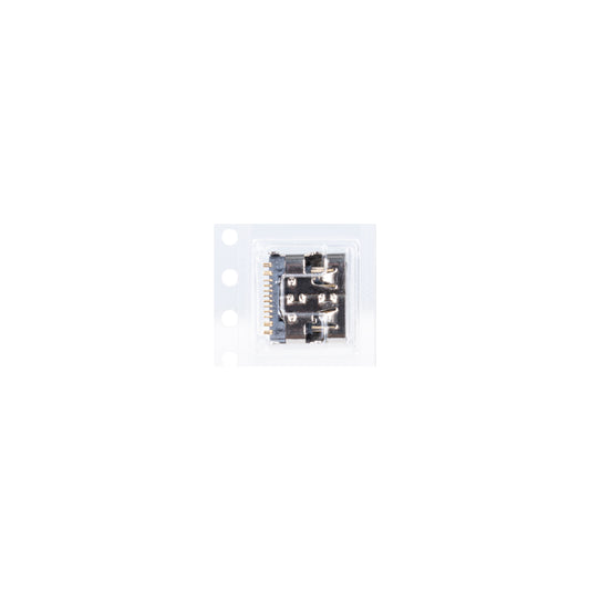 For Playstation 5 Dualsense Controller System Charging Port Compatible