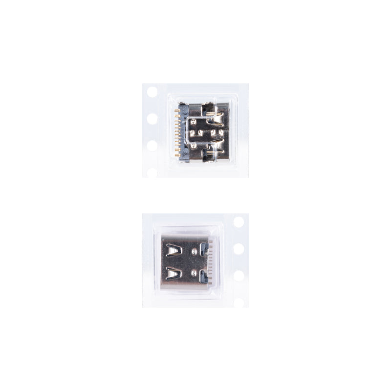 For Playstation 5 Dualsense Controller System Charging Port Compatible