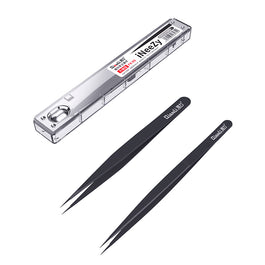 QIANLI iNeezy FX-03 Square-type Tweezers Thin