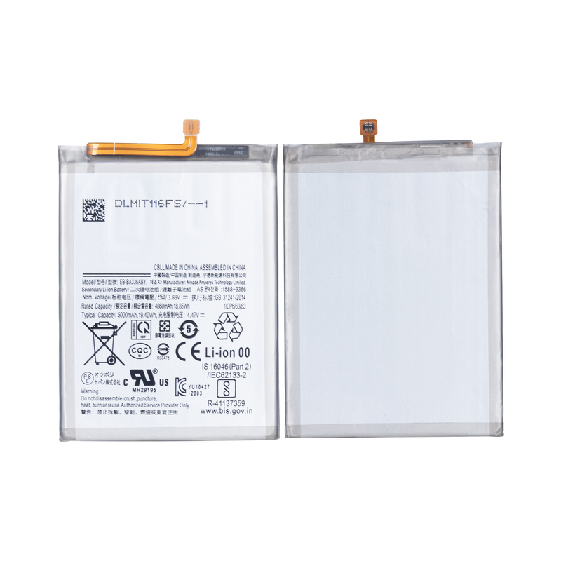 Samsung Galaxy A33 5G A336, A53 5G A536 Battery EB-BA536ABY, EB-BA336ABY (OEM)