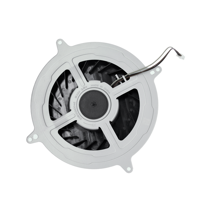 For PlayStation 5 Internal Cooling Fan 23 Blades