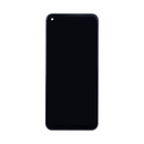 Oppo A53 4G, A53S 4G Display And Digitizer With Frame Black OEM
