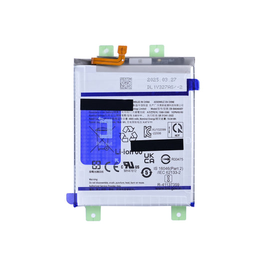 Samsung Galaxy A25 A256B, A34 A346B, A35 A356B, A54 A546B, A55 A556B Battery EB-BA546ABY Original