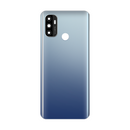 Oppo A53s, A53 Back Cover With Lens Fancy Blue OEM